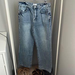 Vestique Medium Wash Jeans
